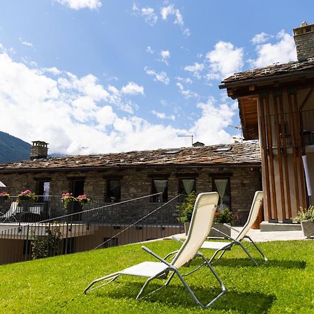 Le Casette di Rovine Appartamento Aosta Esterno foto