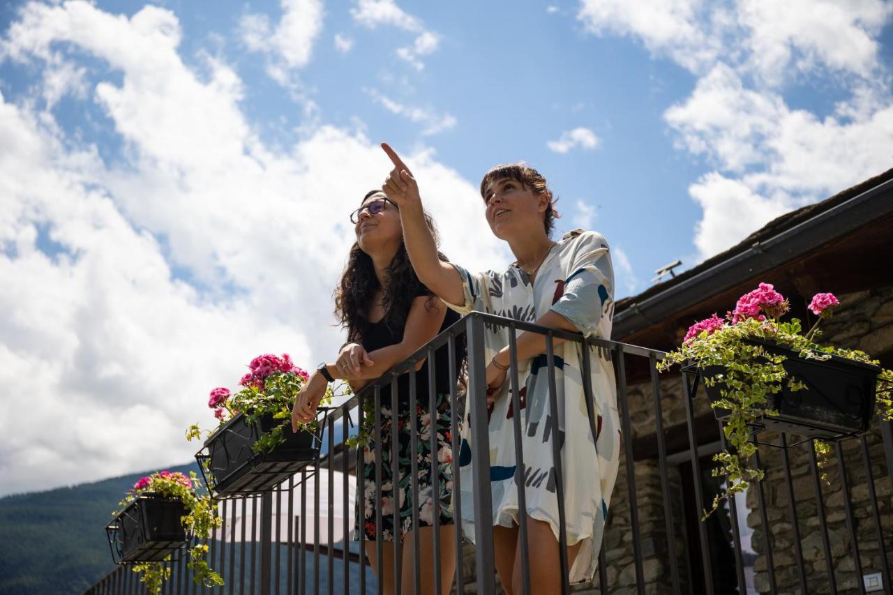 Le Casette di Rovine Appartamento Aosta Esterno foto