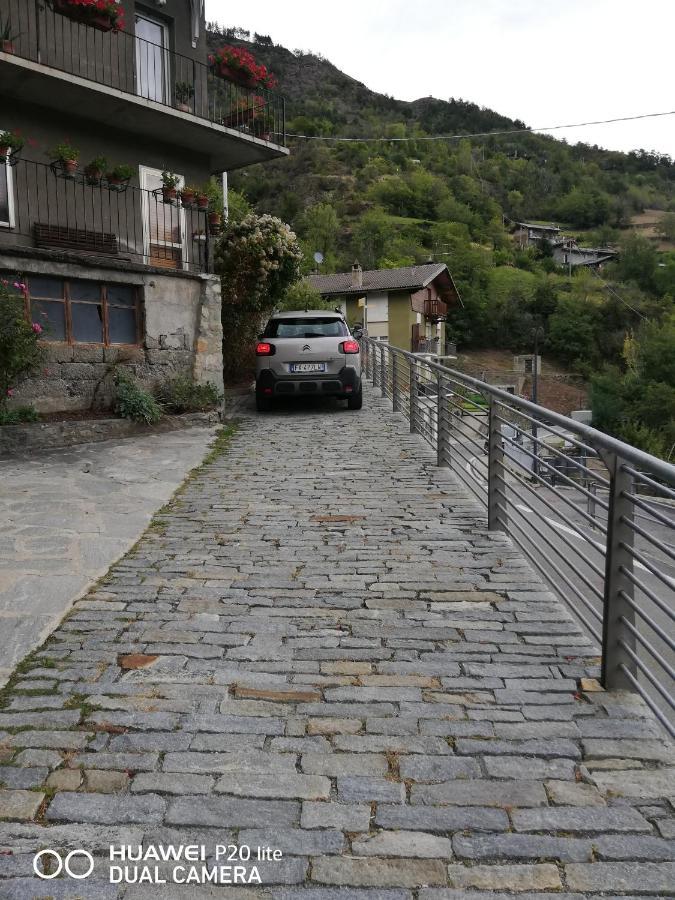 Le Casette di Rovine Appartamento Aosta Esterno foto