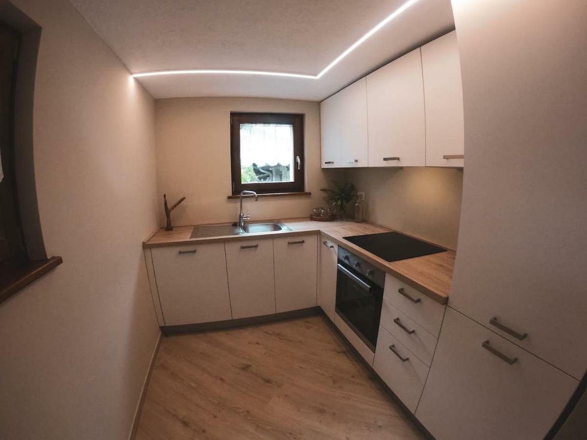 Le Casette di Rovine Appartamento Aosta Esterno foto