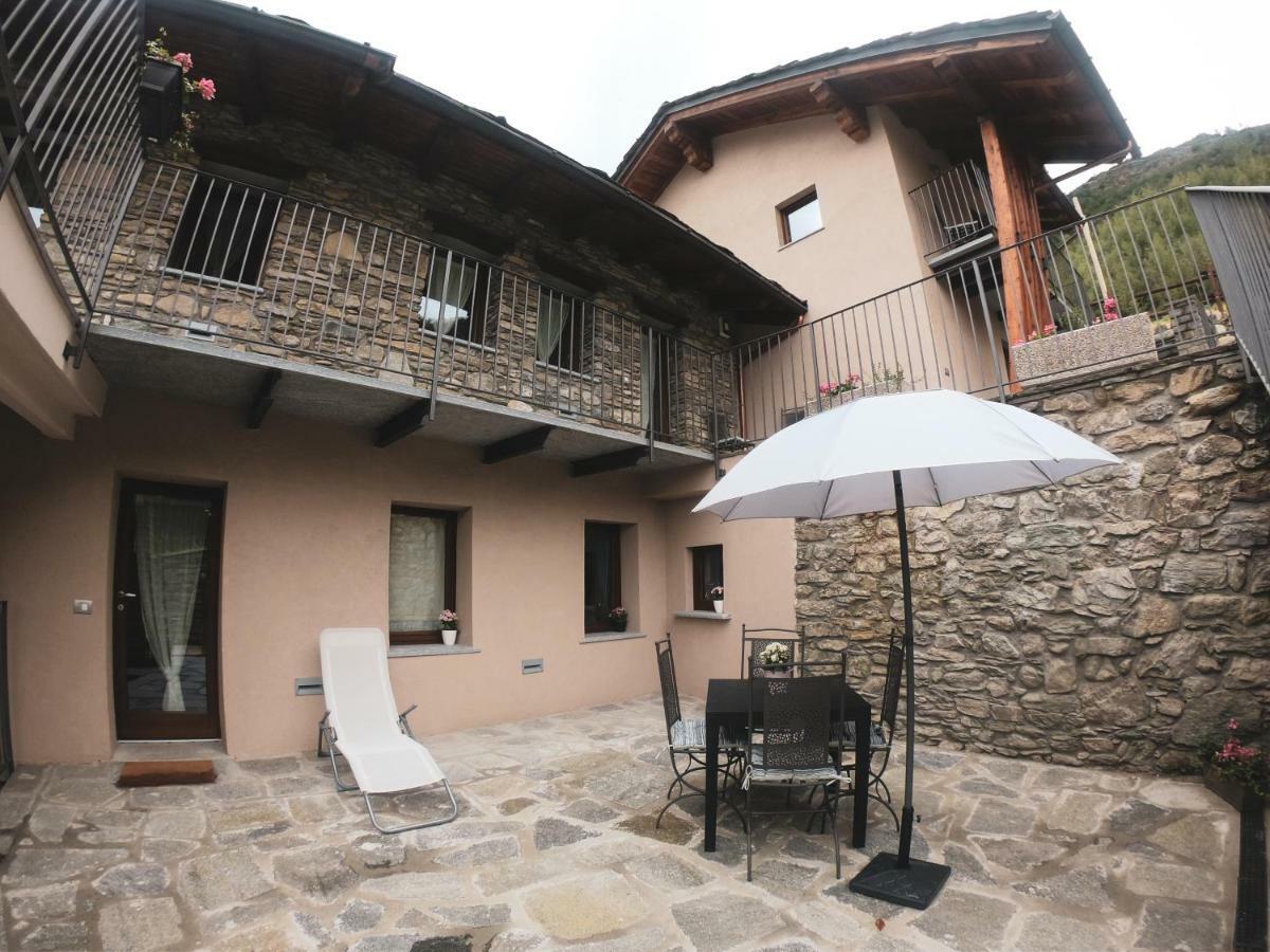 Le Casette di Rovine Appartamento Aosta Esterno foto